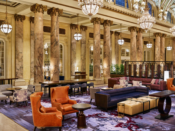 Public Area 5, Palace Hotel, a Luxury Collection Hotel, San Francisco, San Francisco