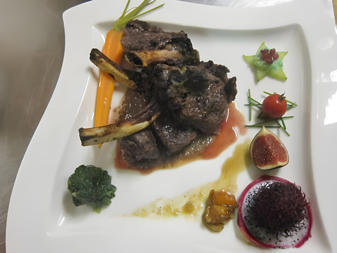 Others 5, Hotel Cuba Libre, Vaals