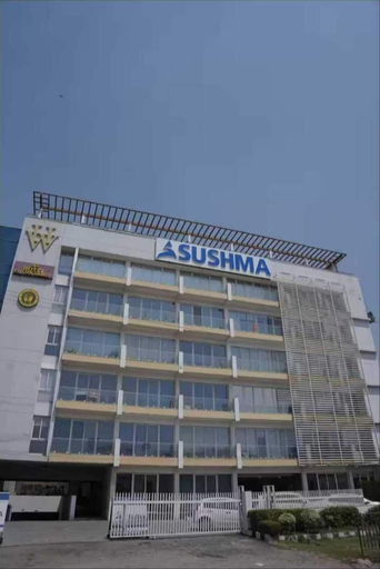 Exterior & Views 2, Love Life Suite Perfect Location, Sahibzada Ajit Singh Nagar