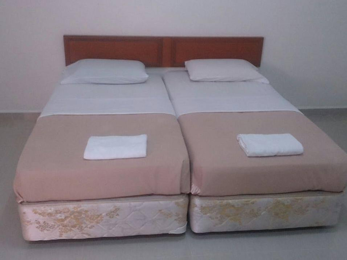 Bedroom 3, Hotel O Kulim Inn, Kulim
