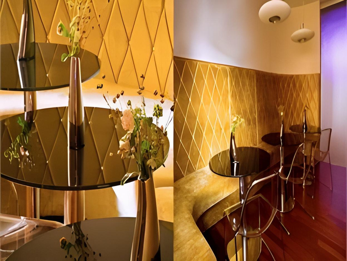 Food & Drinks 2, Soleil Boutique H, Sopot
