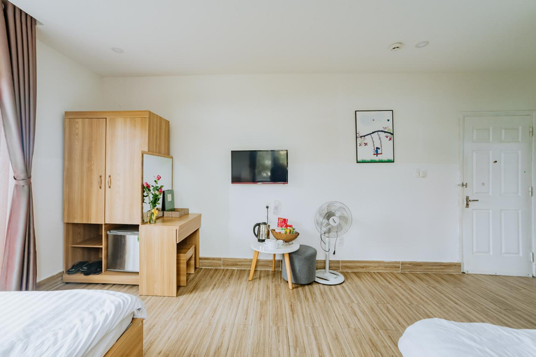 Bedroom 2, Lacami Dalat Hotel, Đà Lạt
