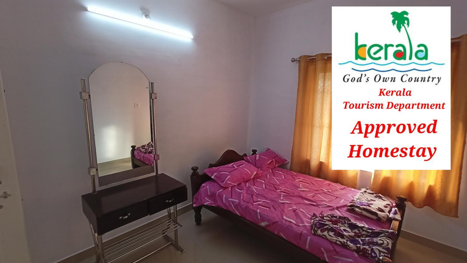 4, Space villa Homestay, Thrissur