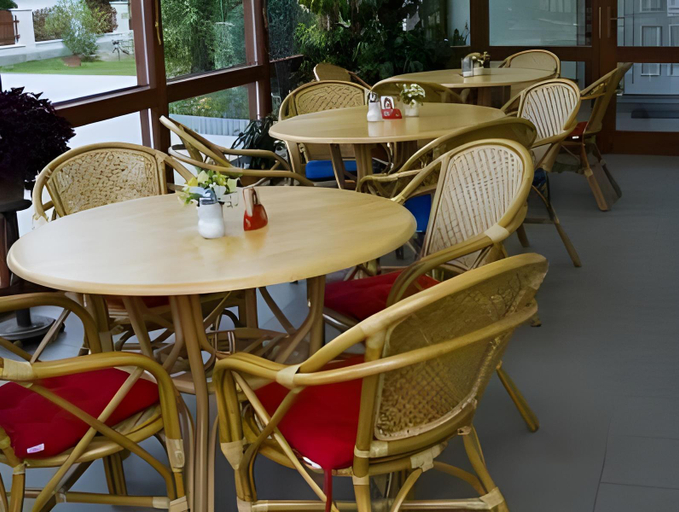 Restaurant 4, Penzion U hamru, Český Krumlov