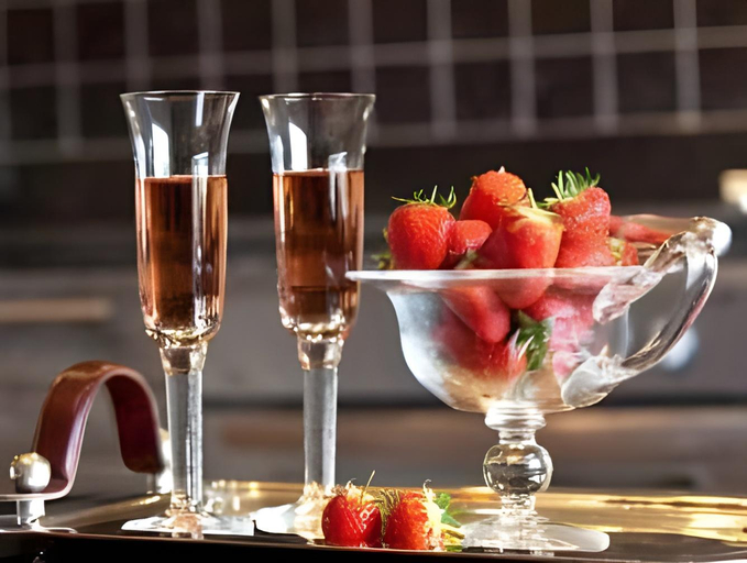Food & Drinks 4, Hewlett Apartments, Gloucestershire