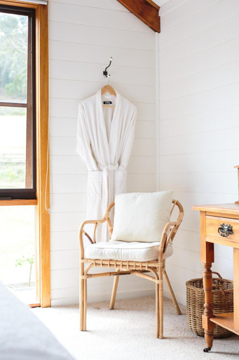 Bedroom 2, Braeside Mount Macedon Country Retreat Bed and Breakfast, Macedon Ranges Bal