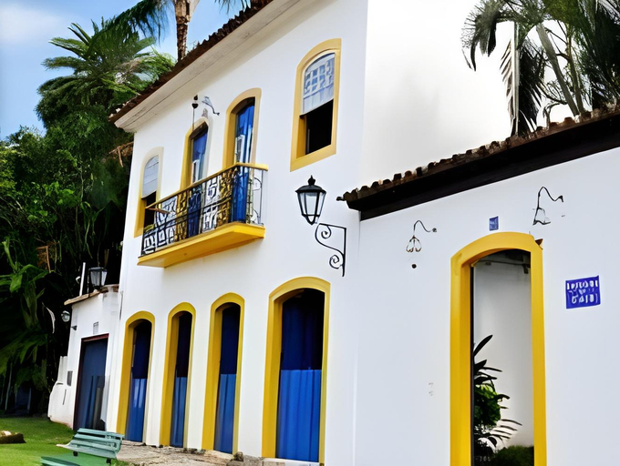 Exterior & Views 1, Pousada do Cais, Parati