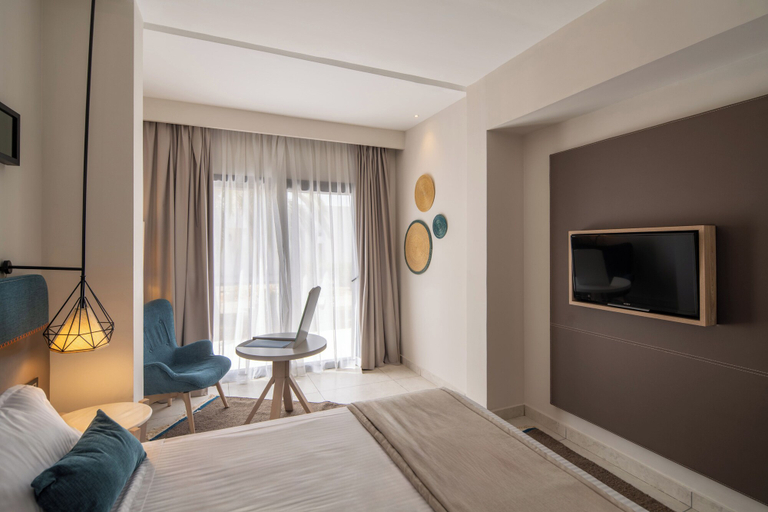 Bedroom 4, The Mirage Resort & SPA, Hammamet