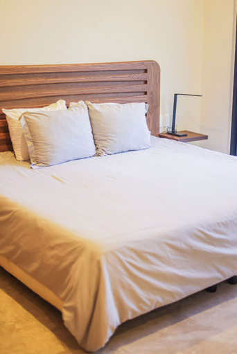 Bedroom 3, Gaia Retreat, Benito Juárez