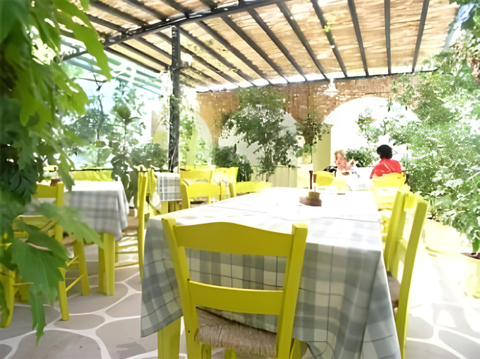 Food & Drinks 3, Hotel Ivi, South Aegean