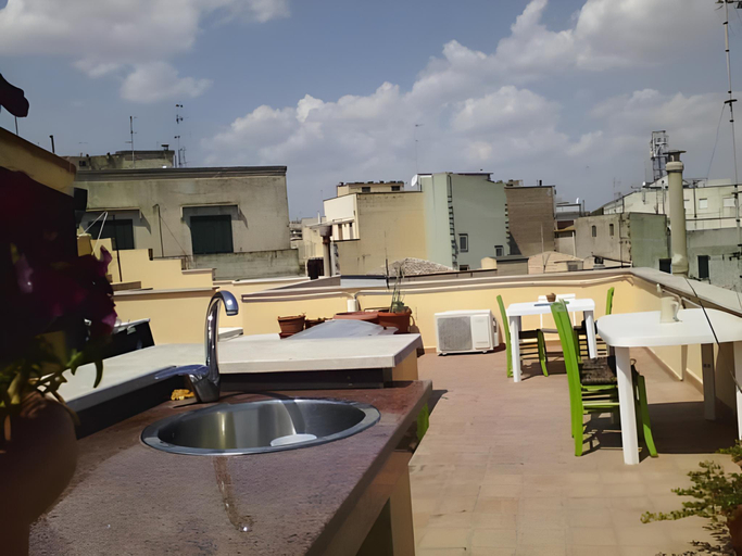 Others 2, Terrazza Sui Sassi, Matera