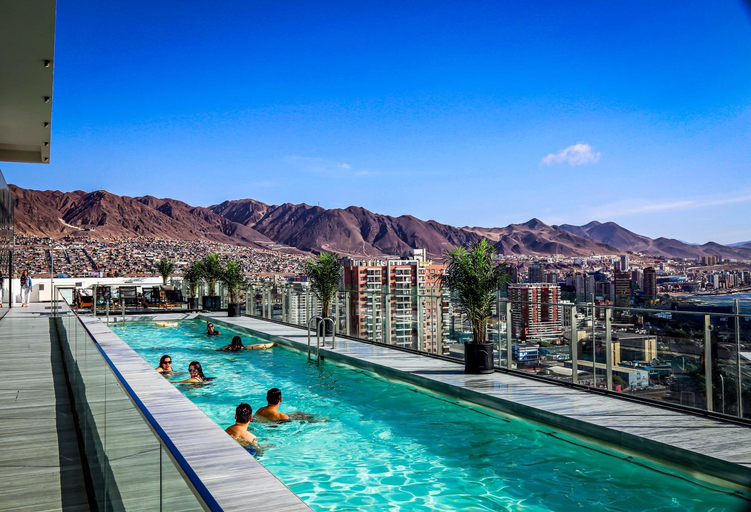 Sport & Beauty 2, EcoApart Antofagasta, Antofagasta
