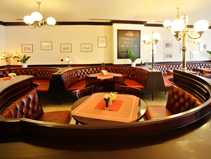 Food & Drinks 5, Hotel Thuringer Hof, Kyffhäuserkreis