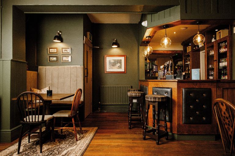 Food & Drinks 5, The Olde Coach House Inn, Northamptonshire