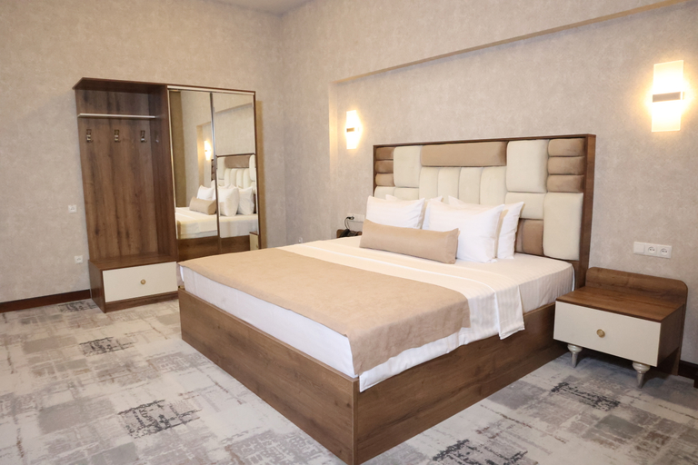 Bedroom 3, Green Park Hotel, Tashkent City