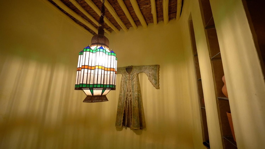 Bedroom 2, Riad Chambres D'Amis Marrakech, Marrakech