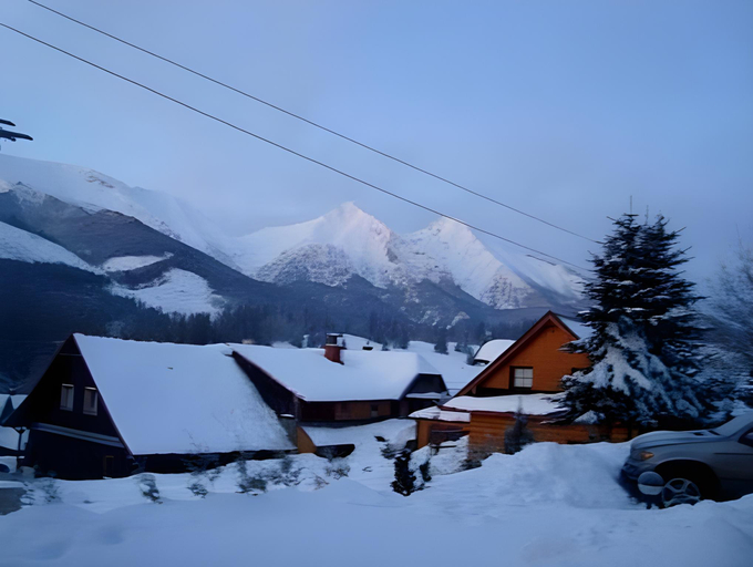 Others 5, Penzion Havran, Poprad