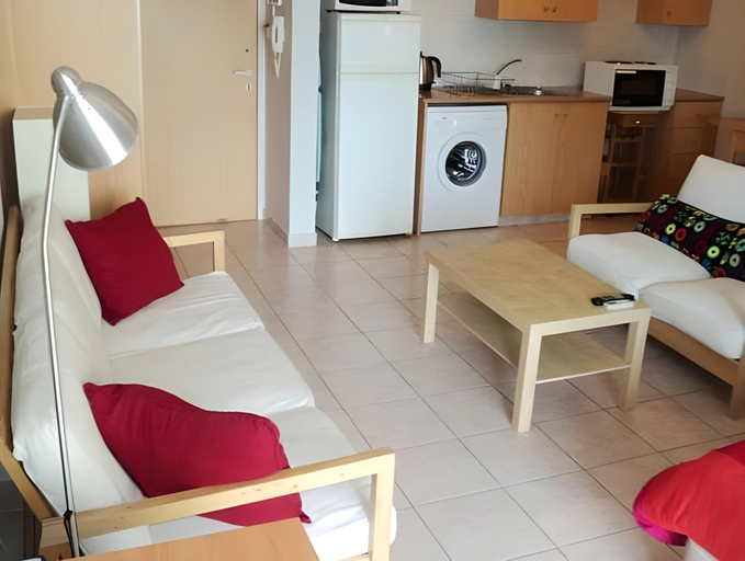 Interior view 3, Lykavitos Apartments