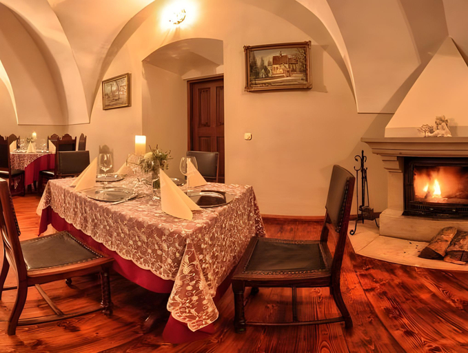 Food & Drinks 2, Zamek Krolewski w Niepolomicach, Wieliczka