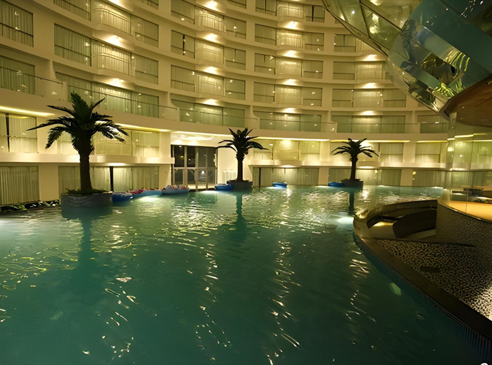 Sport & Beauty 2, Jeel Elite Inn, Surat