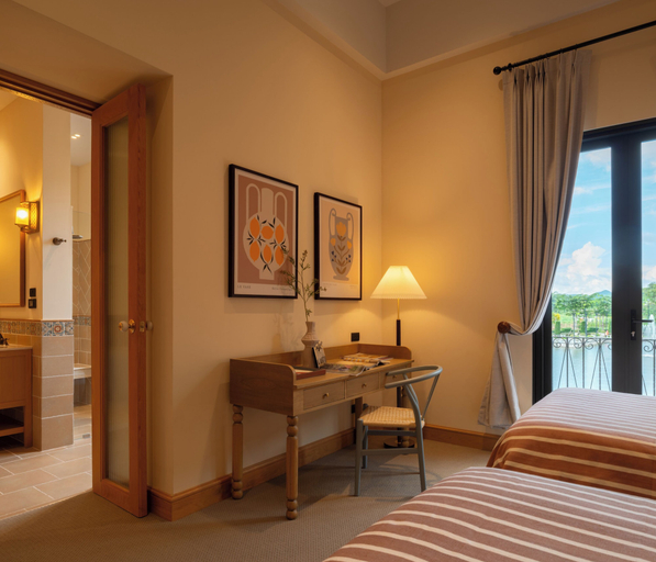Bedroom 4, Toscana Valley Hotel Portofino, Pak Chong