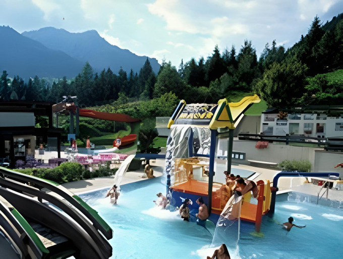 Others 3, Gastehaus Panorama, Reutte