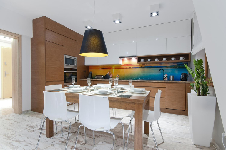 Food & Drinks, Imperial Apartments - Sopocka Przystan, Gdańsk City