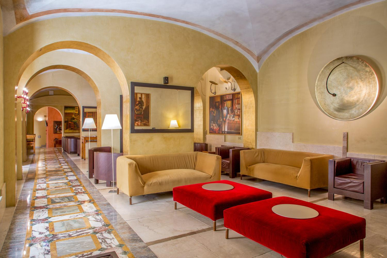 Public Area 3, UNA Hotels Empire Roma, Rome