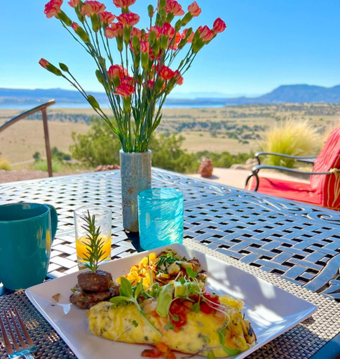 Food & Drinks 5, The Grand Hacienda Inn with Breakfast, Rio Arriba