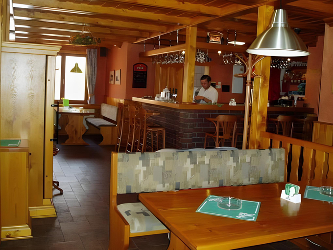 Food & Drinks 3, Penzion U Vlku, Břeclav