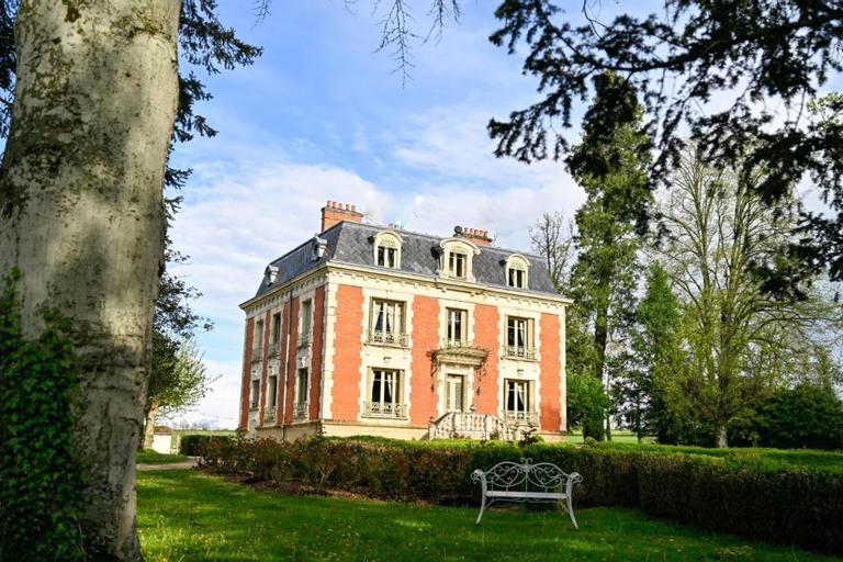 Chateau de la Chaix, Saône-et-Loire