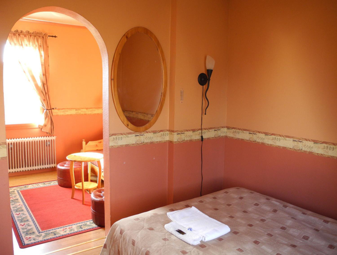 Bedroom, Malilla Hotell & Restaurang, Hultsfred