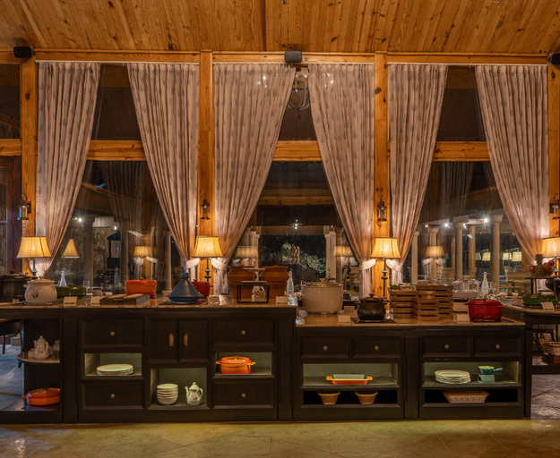Food & Drinks 5, Brij Bageecha, Kukas | Private Villas with Plunge Pools, Jaipur