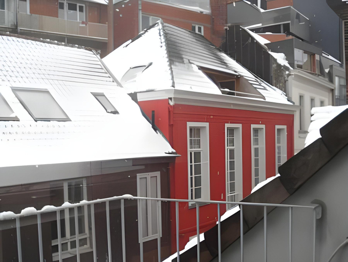 Others 3, Loftsuite, Oost-Vlaanderen