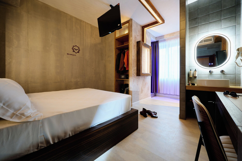 Bedroom 2, Mamaco Foggia Fiera, Foggia