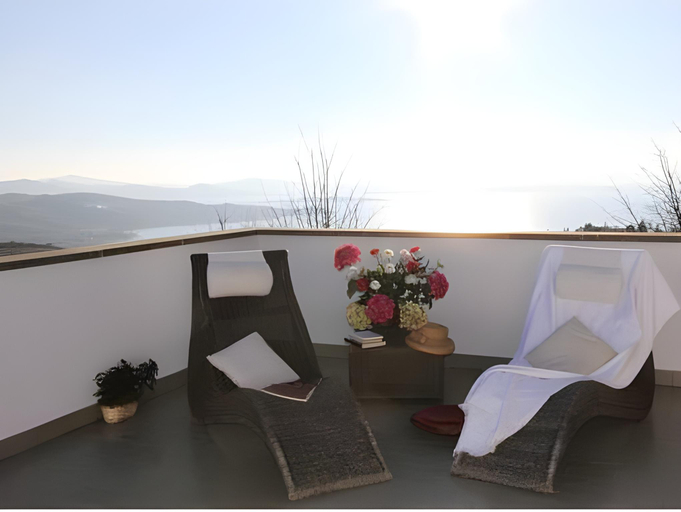 Balcony/terrace 4, Villa La Moraiola, Perugia
