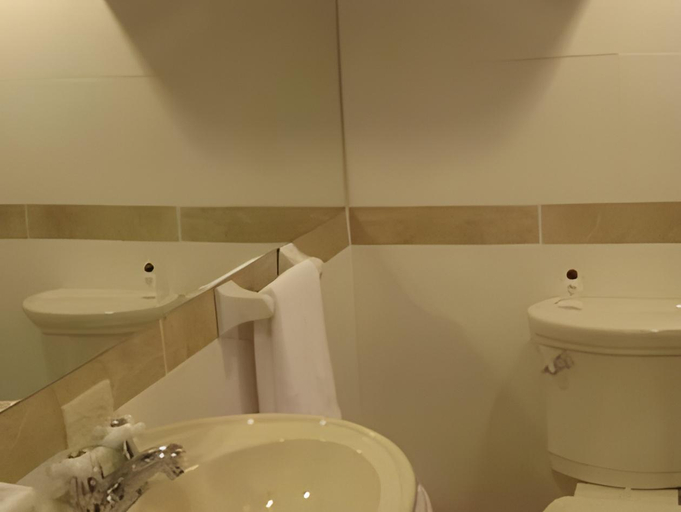 Bathroom 3, Hotel Estacion Sabana, Zipaquirá