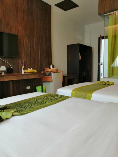 Bedroom 3, Risasinee Spa and Resort, Muang Nan