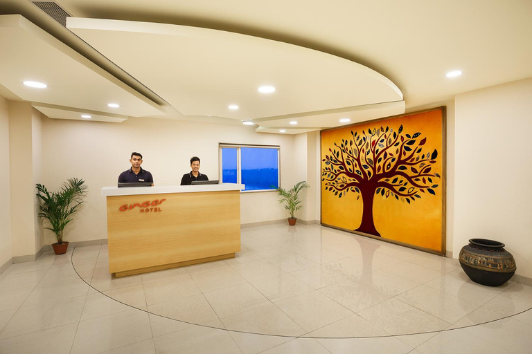 Public Area 2, Ginger Vapi, Valsad