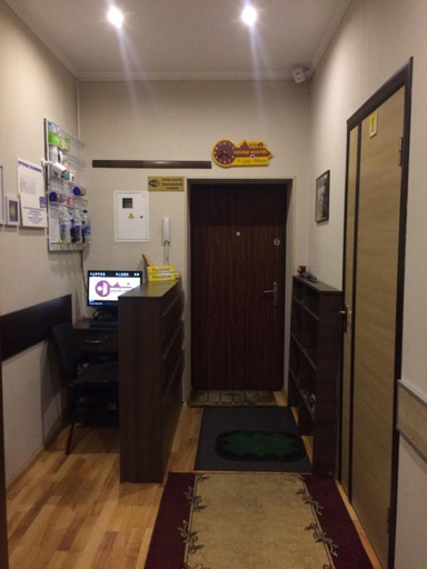 Public Area, Rivne Hostel, Rivnens'ka