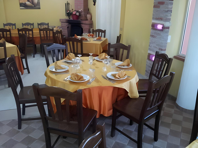 Food & Drinks 3, Locanda Adele, Vibo Valentia
