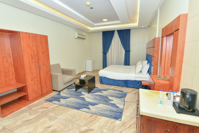 Bedroom 4, Reef Al Kharj Hotel Apartments