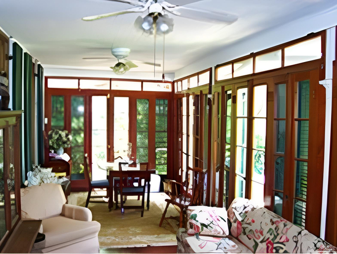 Public Area, Glenfield Historic B&B, Adams