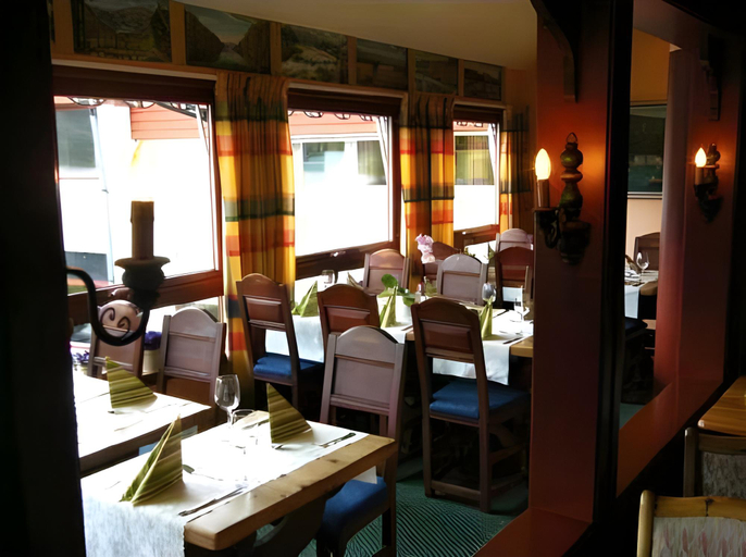 Food & Drinks 3, Revsnes Hotel, Bygland
