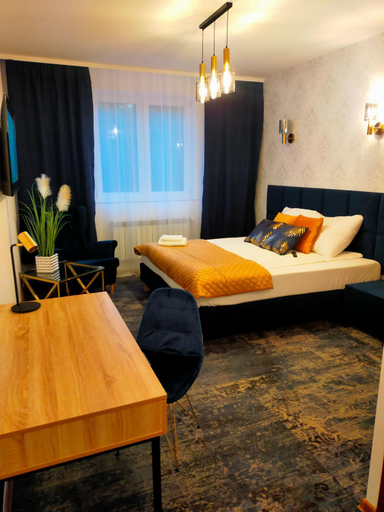 Bedroom, Wrzos, Poznań City