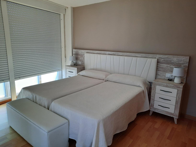 Bedroom 3, Hotel Muradana, A Coruña