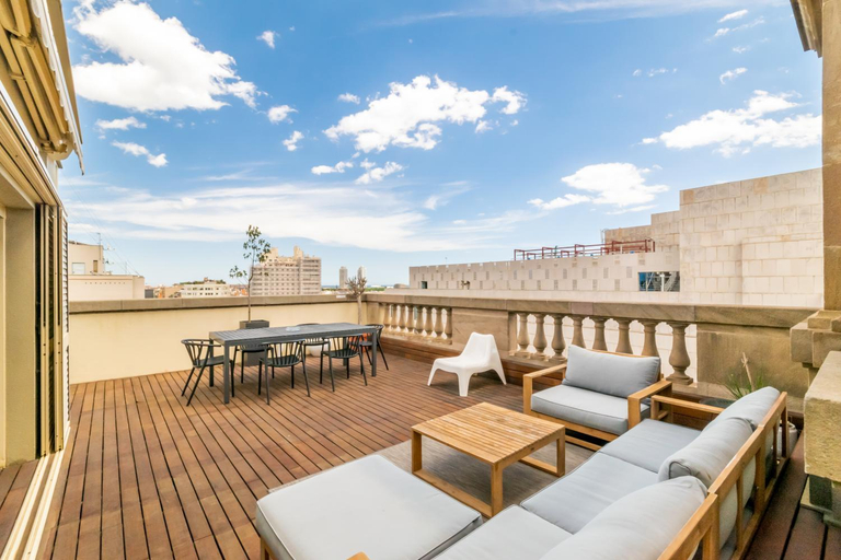 Others 4, Unique Rentals - Placa Catalunya Central Apartments, Barcelona