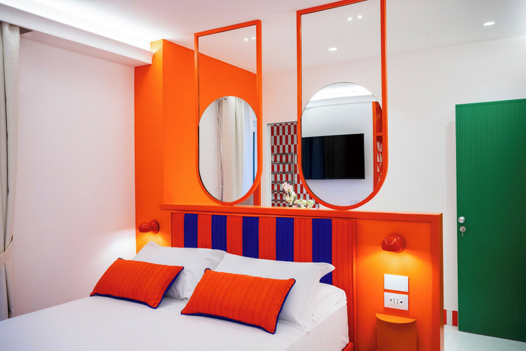 Bedroom 2, Pepella, Napoli