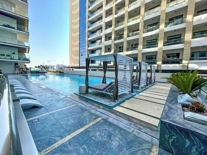 Sport & Beauty, Bloomfields Stylish 1Br Binghatti Creek, Dubai