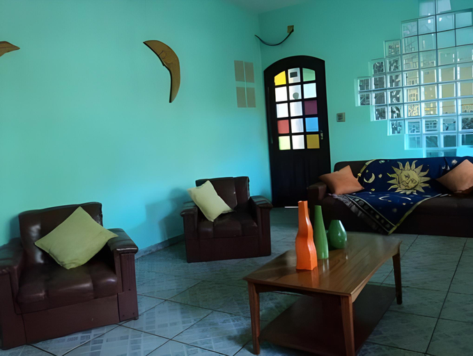 Public Area 2, PousadaBoramar, Bertioga